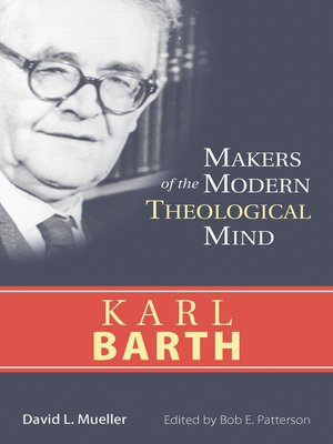 cover image of Karl Barth